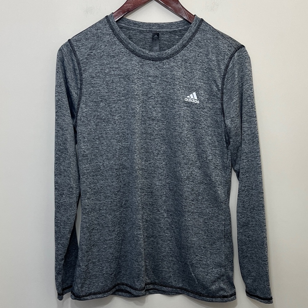 Adidas Women's Long Sleeve Golf Shirt Size Medium